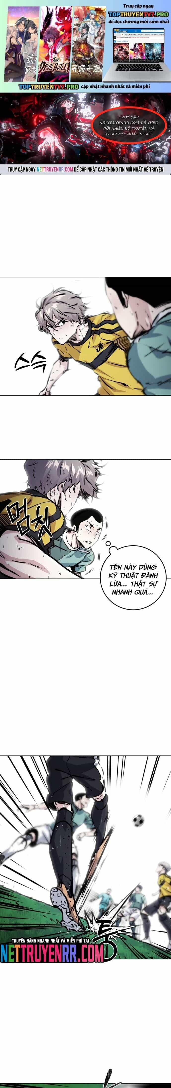 Góc Cao Khung Thành - Chương 187 - ảnh 1