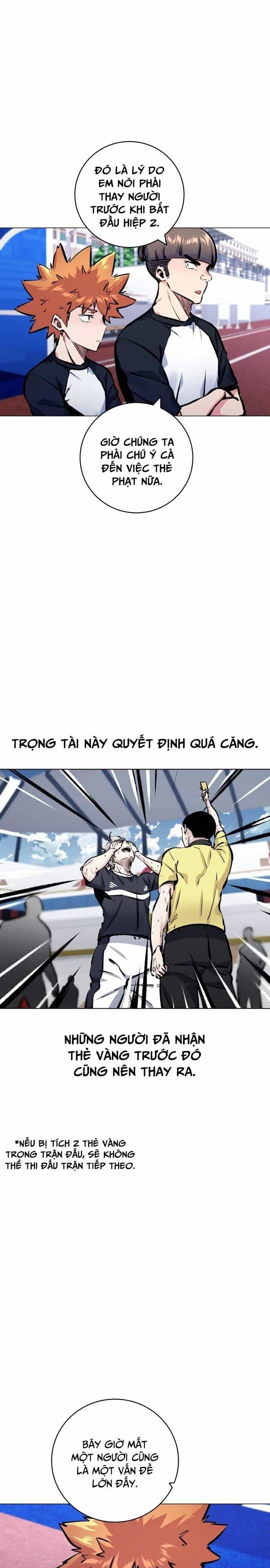 Góc Cao Khung Thành - Chương 187 - ảnh 20