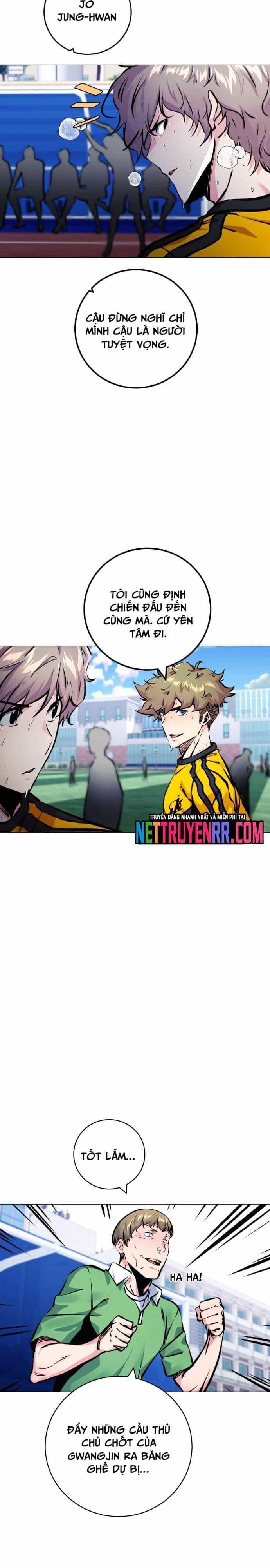 Góc Cao Khung Thành - Chương 187 - ảnh 22