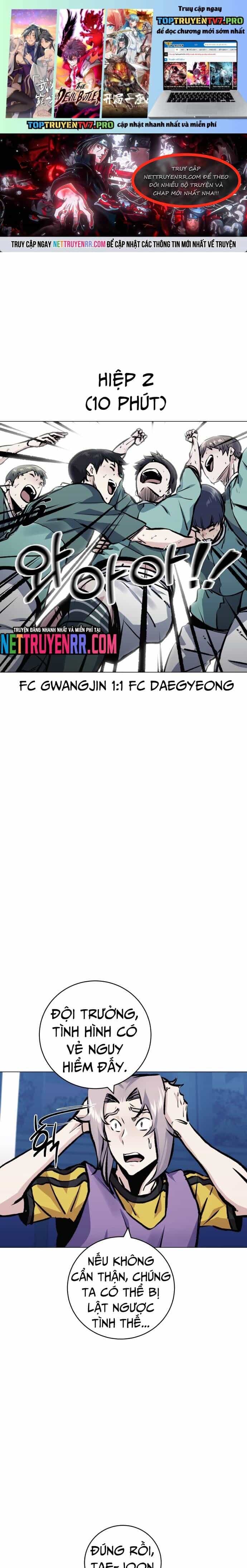 Góc Cao Khung Thành - Chương 188 - ảnh 1