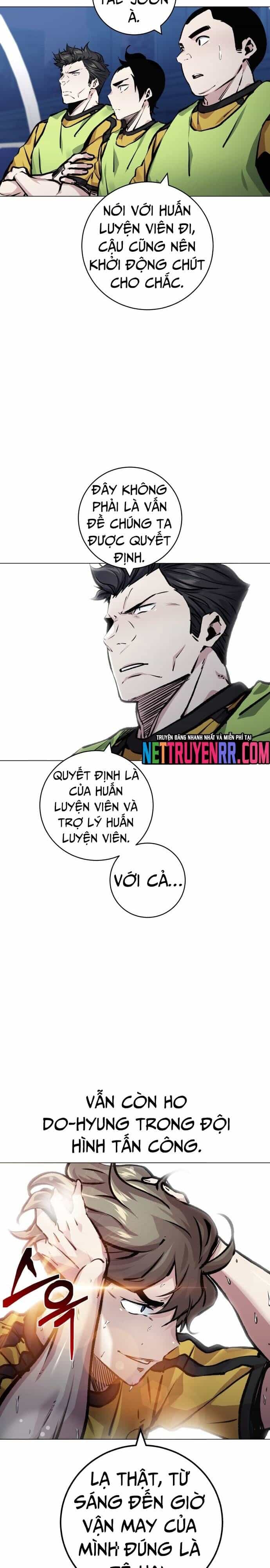 Góc Cao Khung Thành - Chương 188 - ảnh 2