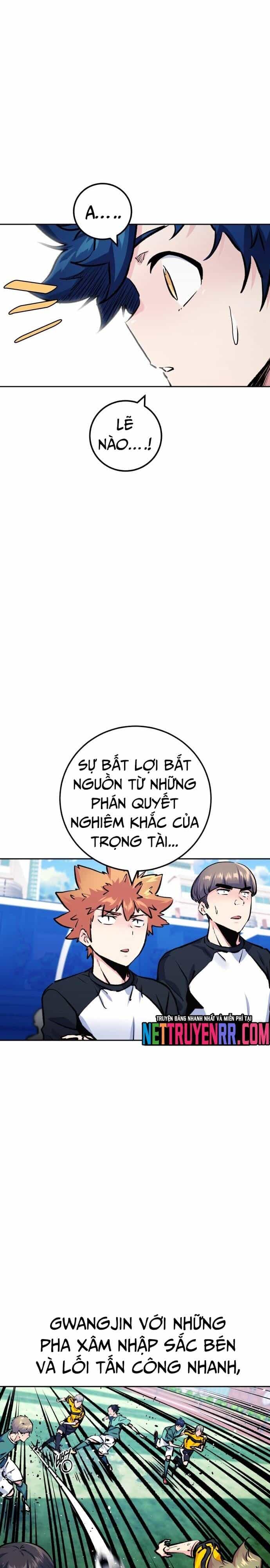 Góc Cao Khung Thành - Chương 188 - ảnh 24