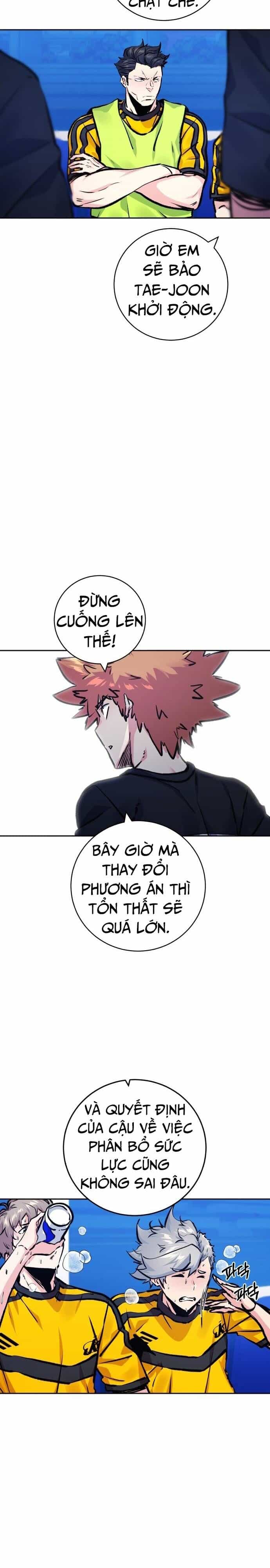 Góc Cao Khung Thành - Chương 188 - ảnh 8