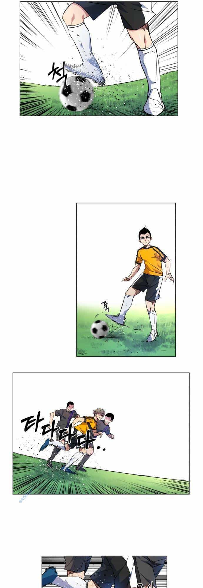Góc Cao Khung Thành - Chương 19 - ảnh 16