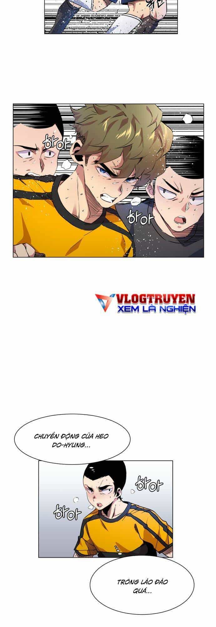 Góc Cao Khung Thành - Chương 19 - ảnh 17