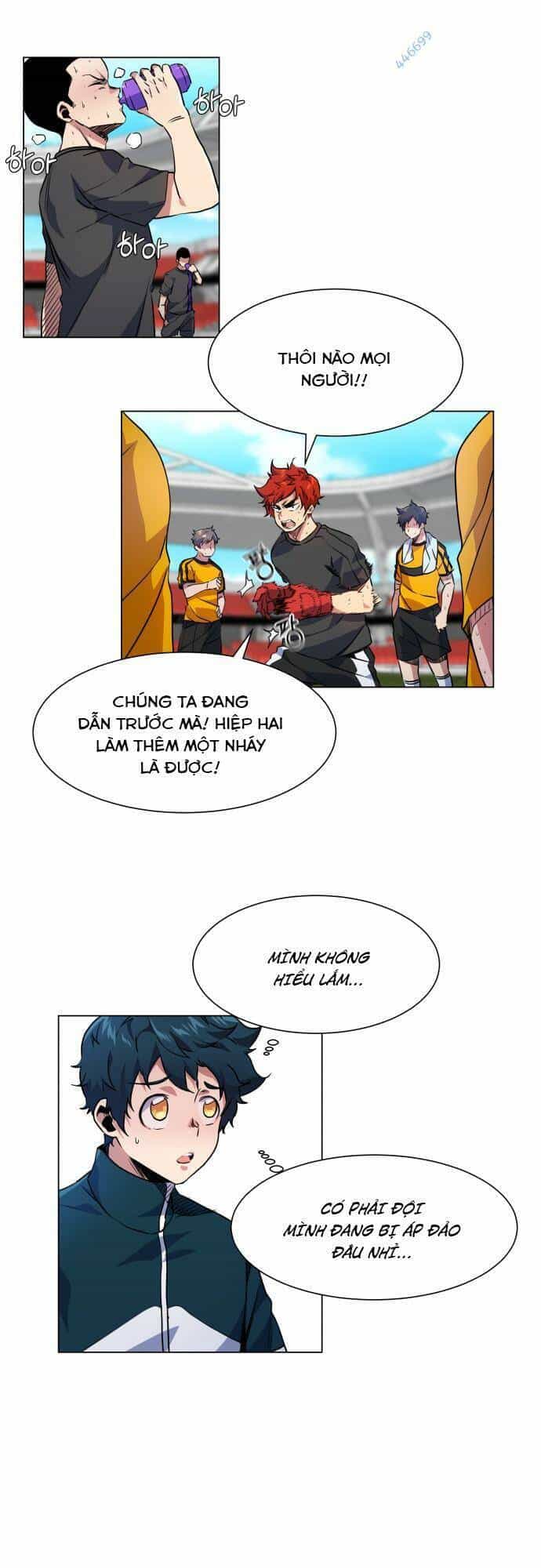 Góc Cao Khung Thành - Chương 19 - ảnh 30