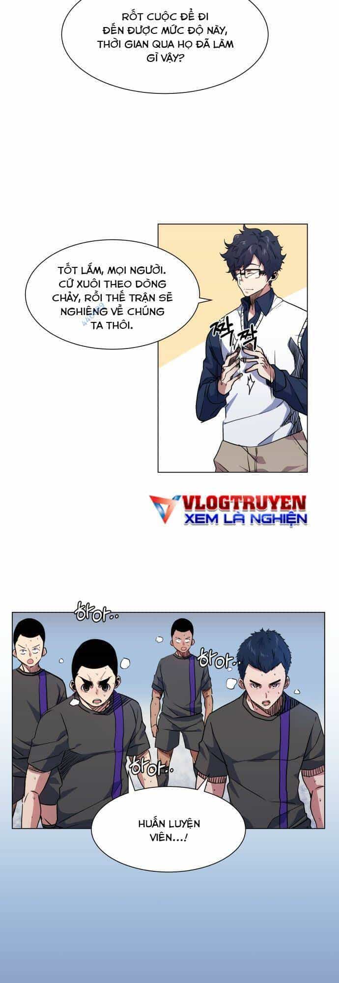 Góc Cao Khung Thành - Chương 19 - ảnh 33
