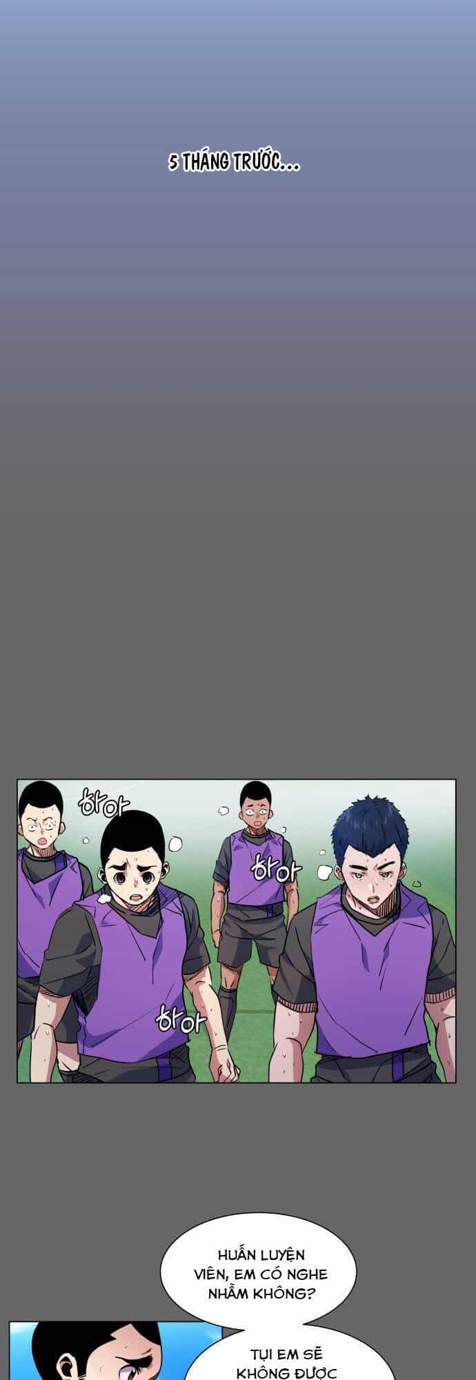 Góc Cao Khung Thành - Chương 19 - ảnh 34