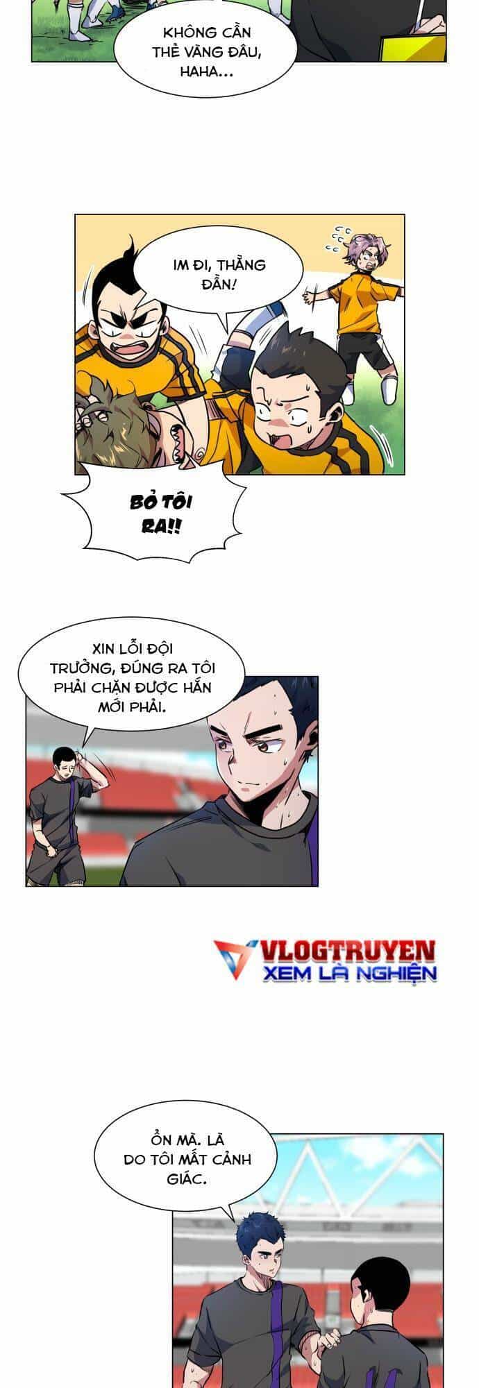 Góc Cao Khung Thành - Chương 19 - ảnh 9