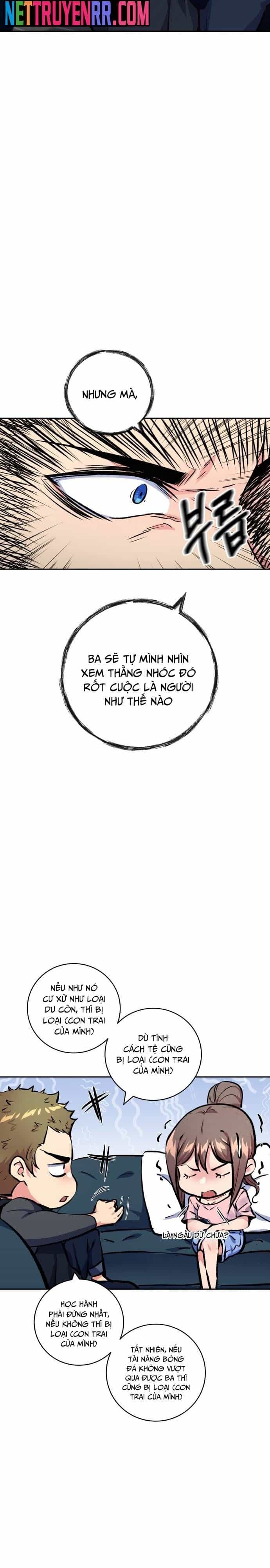 Góc Cao Khung Thành - Chương 190 - ảnh 28