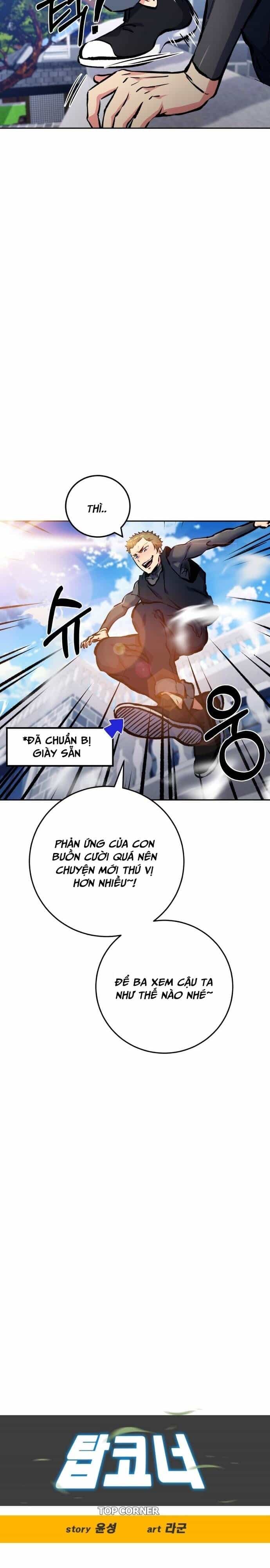 Góc Cao Khung Thành - Chương 191 - ảnh 14