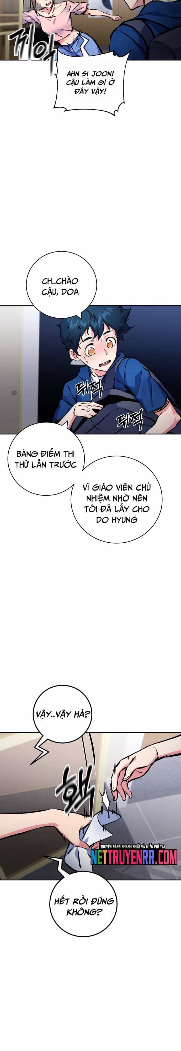 Góc Cao Khung Thành - Chương 191 - ảnh 6