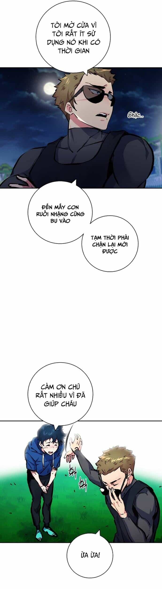 Góc Cao Khung Thành - Chương 192 - ảnh 16