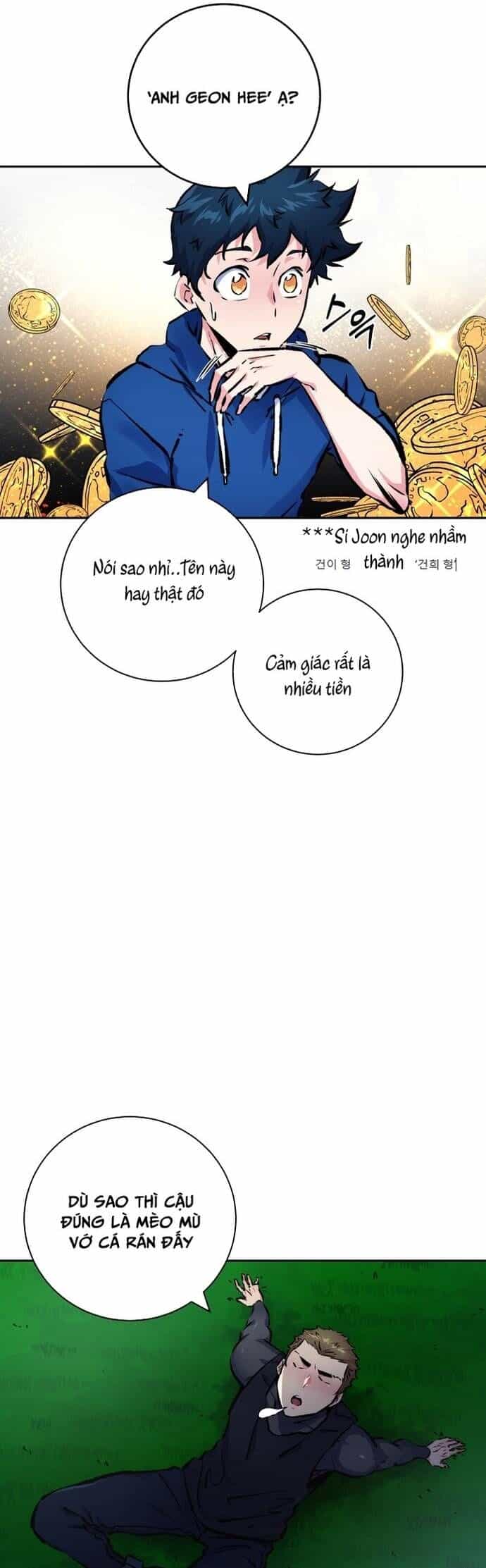 Góc Cao Khung Thành - Chương 192 - ảnh 54