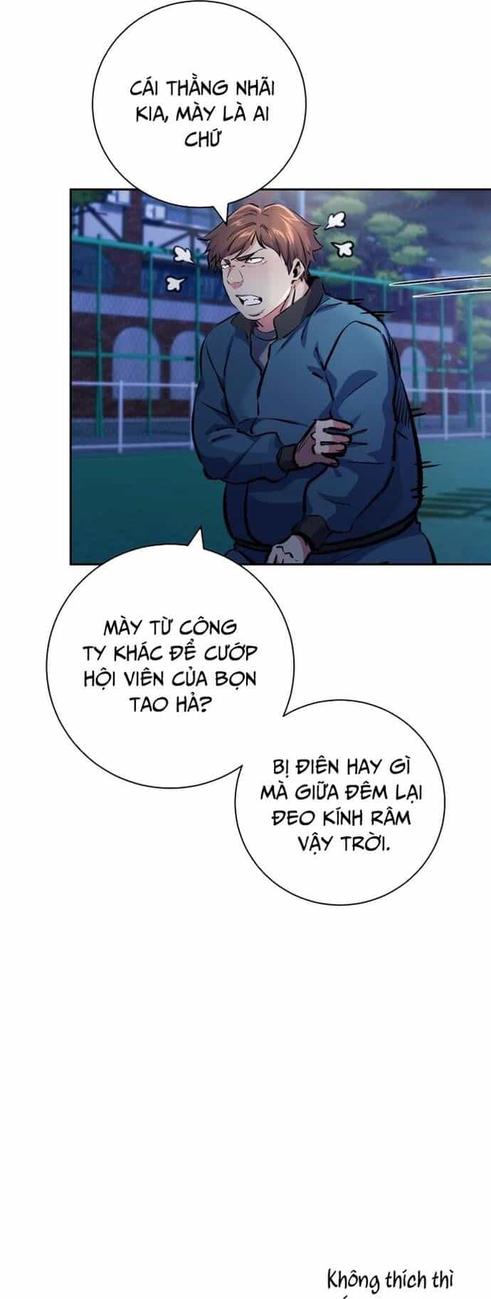 Góc Cao Khung Thành - Chương 192 - ảnh 6