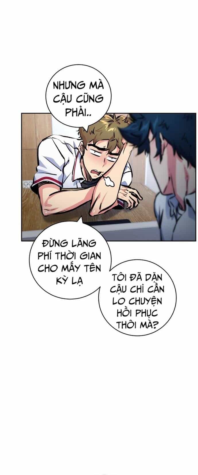 Góc Cao Khung Thành - Chương 193 - ảnh 24