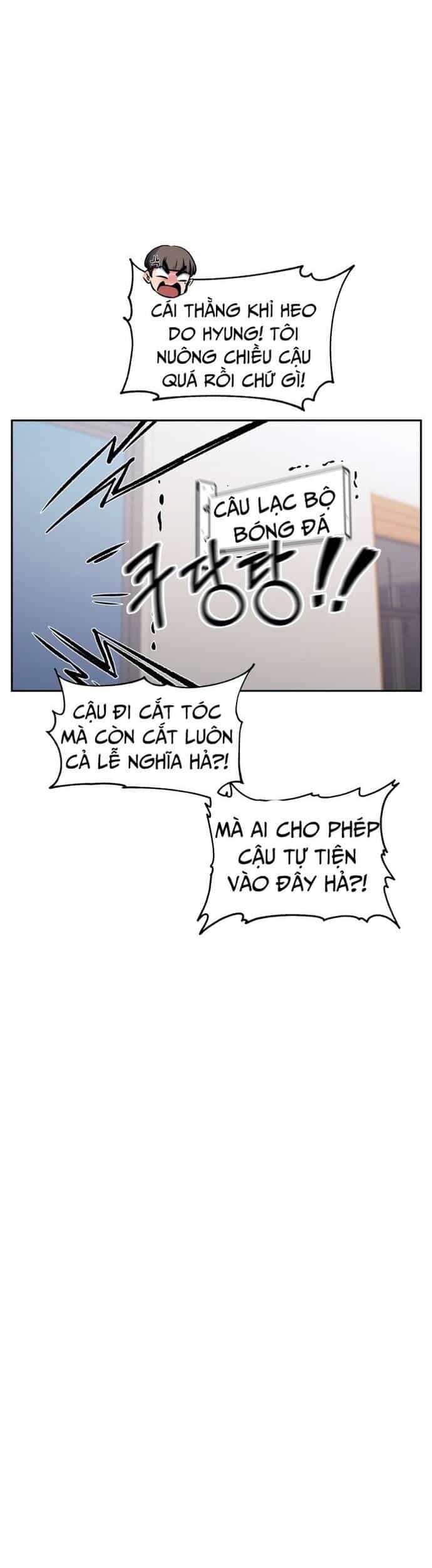 Góc Cao Khung Thành - Chương 193 - ảnh 33