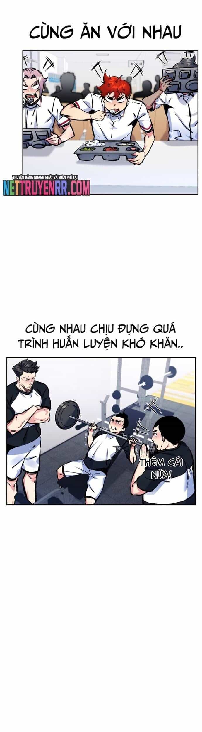 Góc Cao Khung Thành - Chương 193 - ảnh 50