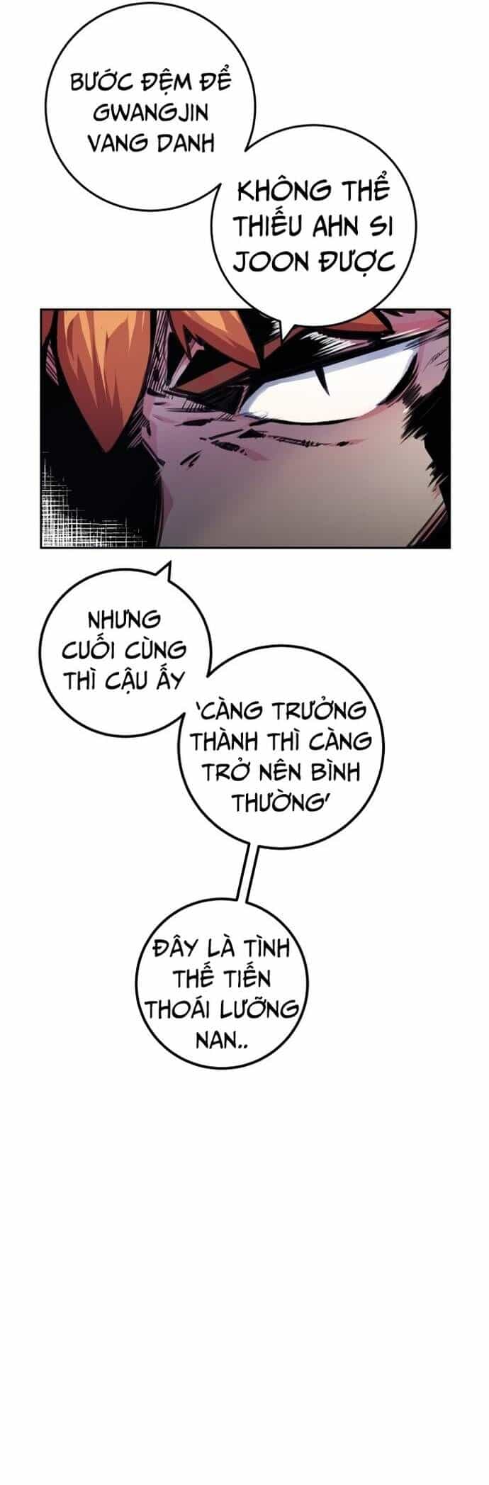 Góc Cao Khung Thành - Chương 194 - ảnh 15