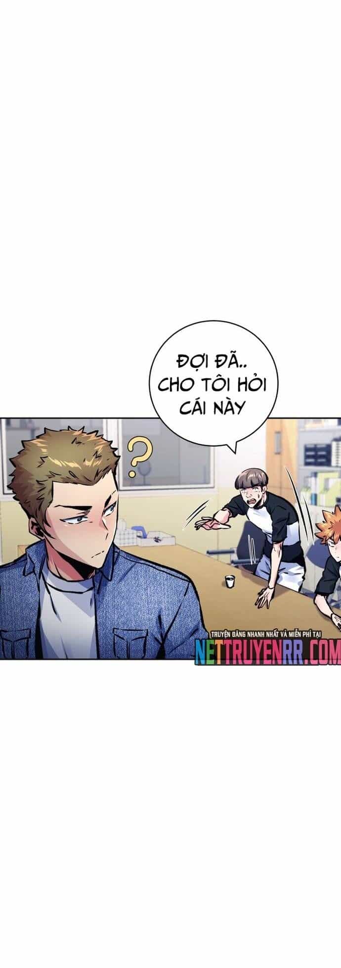 Góc Cao Khung Thành - Chương 194 - ảnh 19