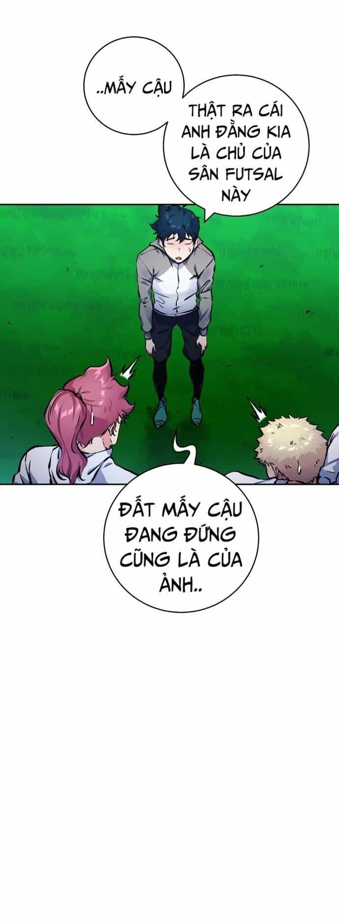 Góc Cao Khung Thành - Chương 194 - ảnh 49