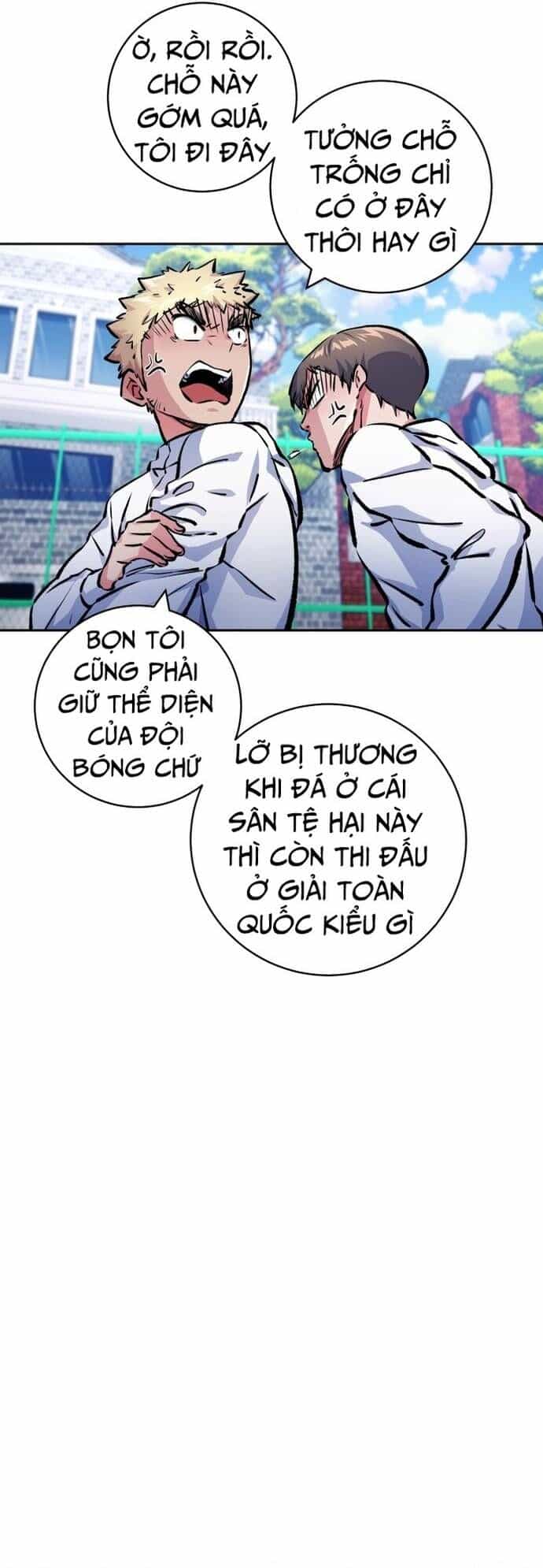 Góc Cao Khung Thành - Chương 194 - ảnh 54