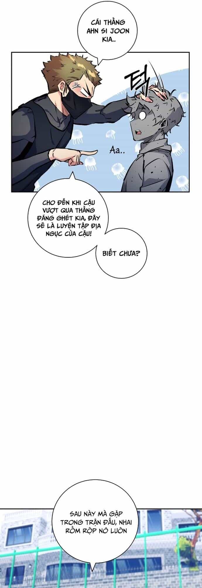 Góc Cao Khung Thành - Chương 196 - ảnh 41