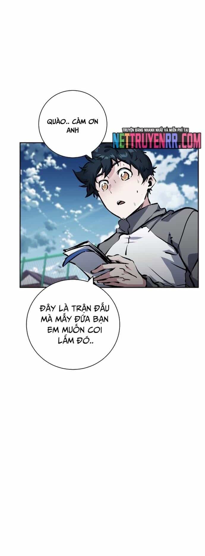 Góc Cao Khung Thành - Chương 196 - ảnh 60