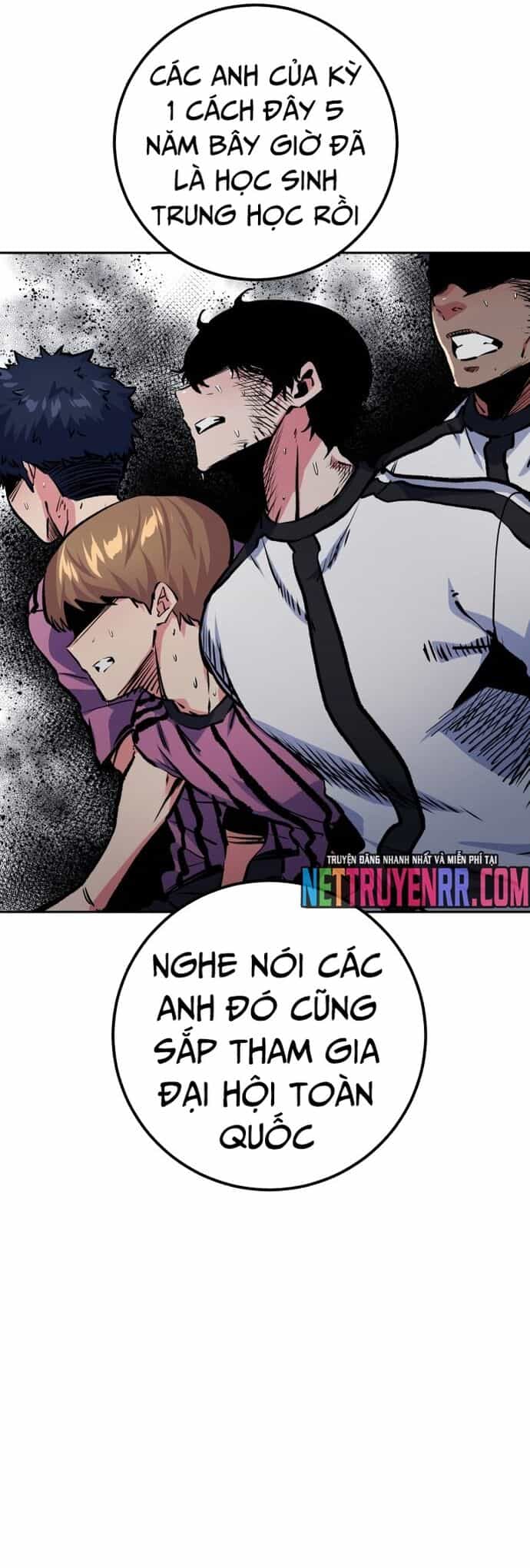 Góc Cao Khung Thành - Chương 197 - ảnh 12