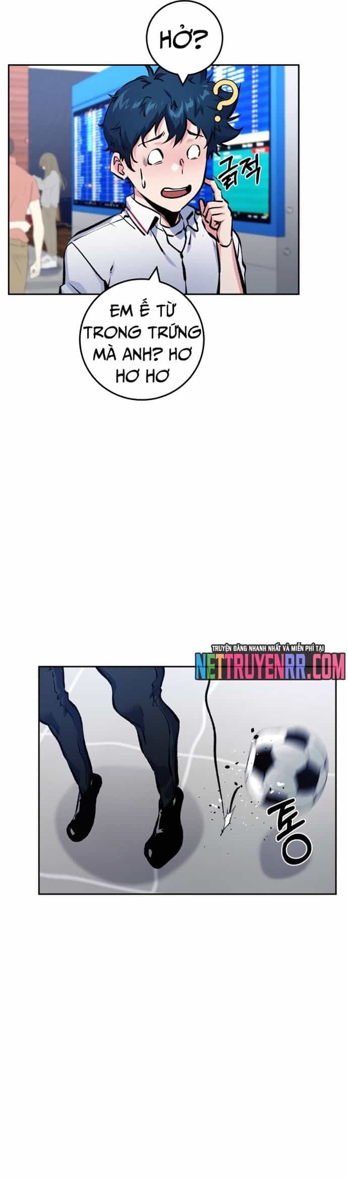 Góc Cao Khung Thành - Chương 197 - ảnh 21