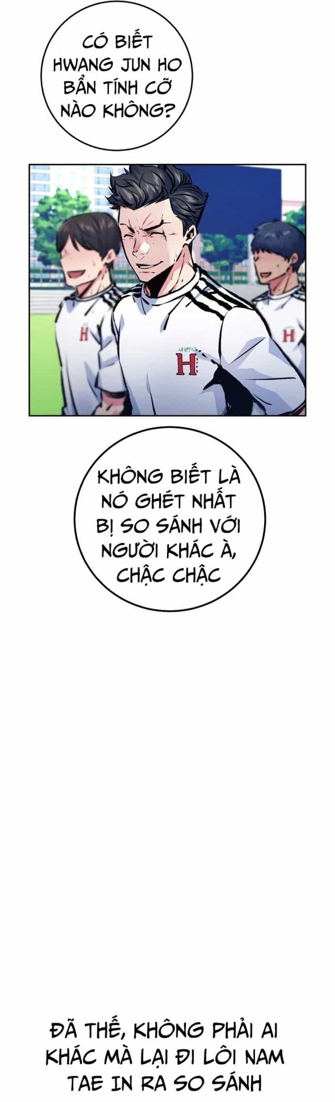 Góc Cao Khung Thành - Chương 197 - ảnh 48
