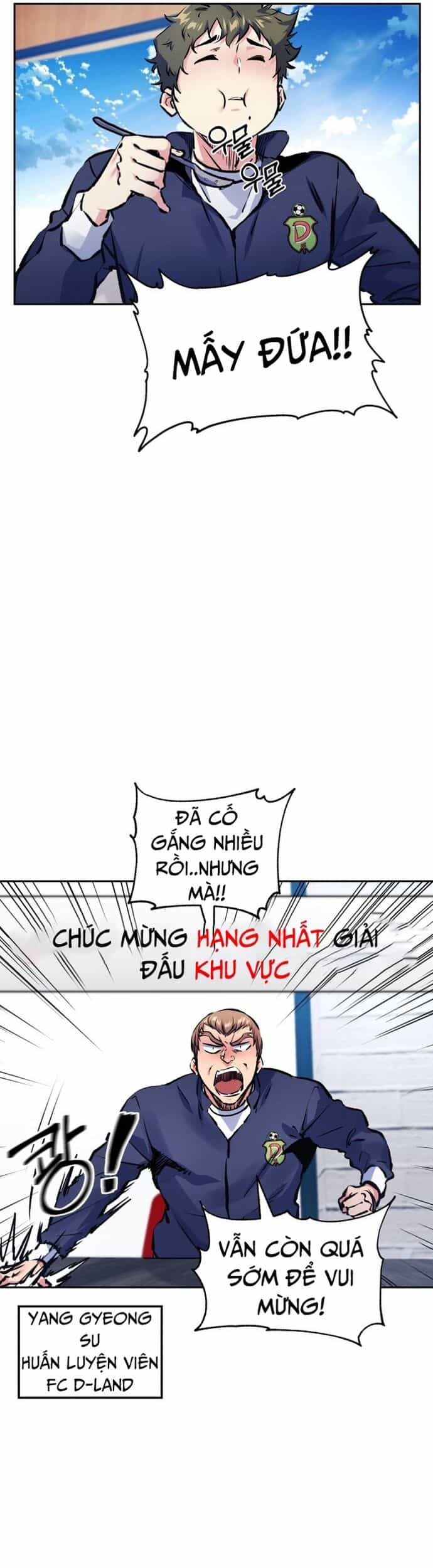 Góc Cao Khung Thành - Chương 197 - ảnh 49