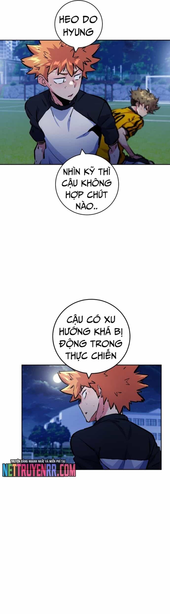 Góc Cao Khung Thành - Chương 197 - ảnh 6