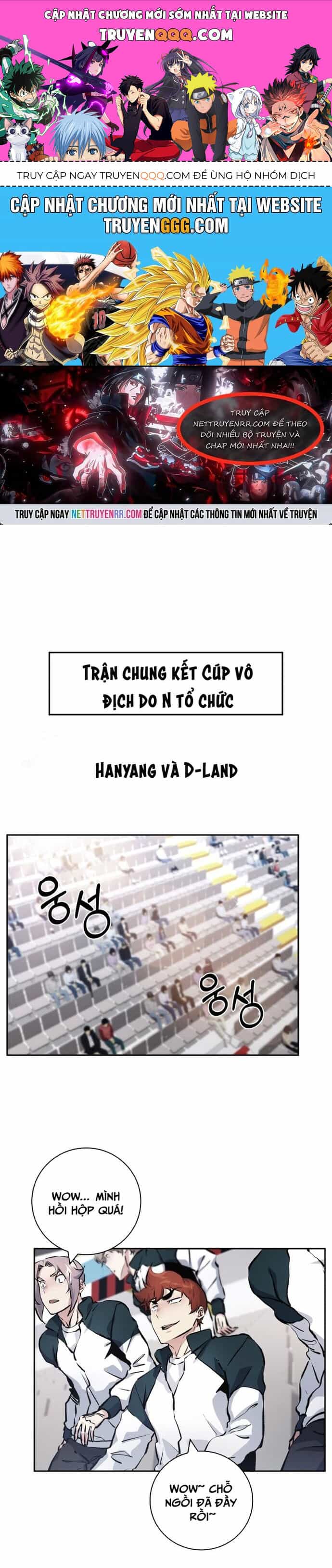 Góc Cao Khung Thành - Chương 199 - ảnh 1