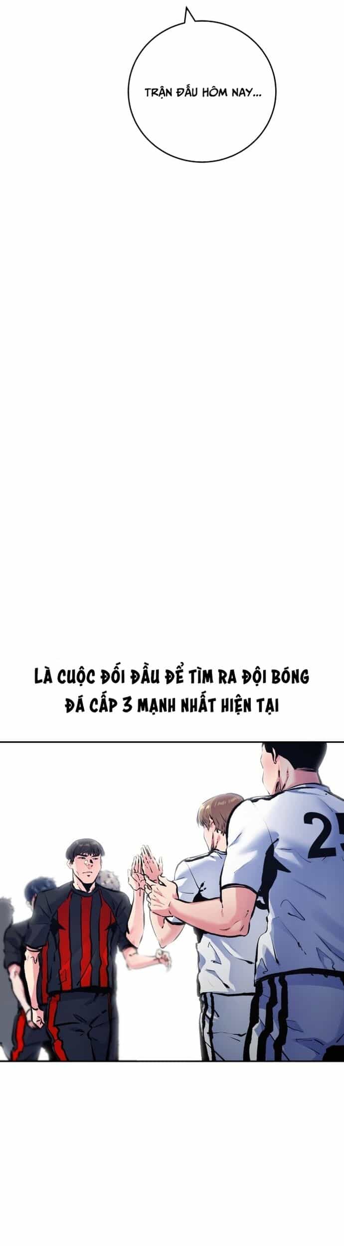 Góc Cao Khung Thành - Chương 199 - ảnh 3