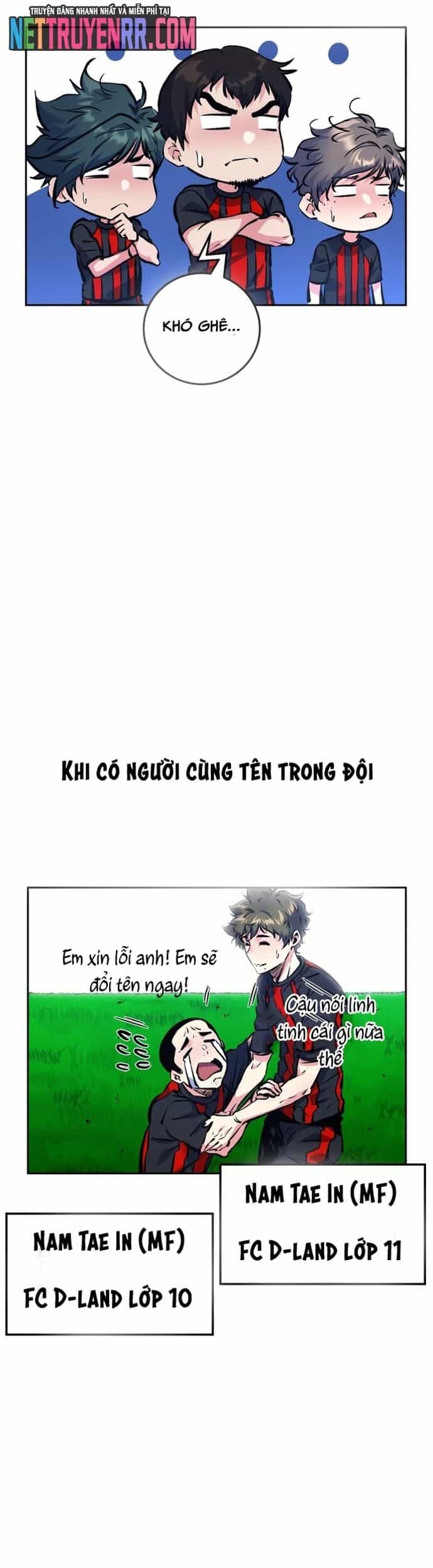 Góc Cao Khung Thành - Chương 199 - ảnh 51