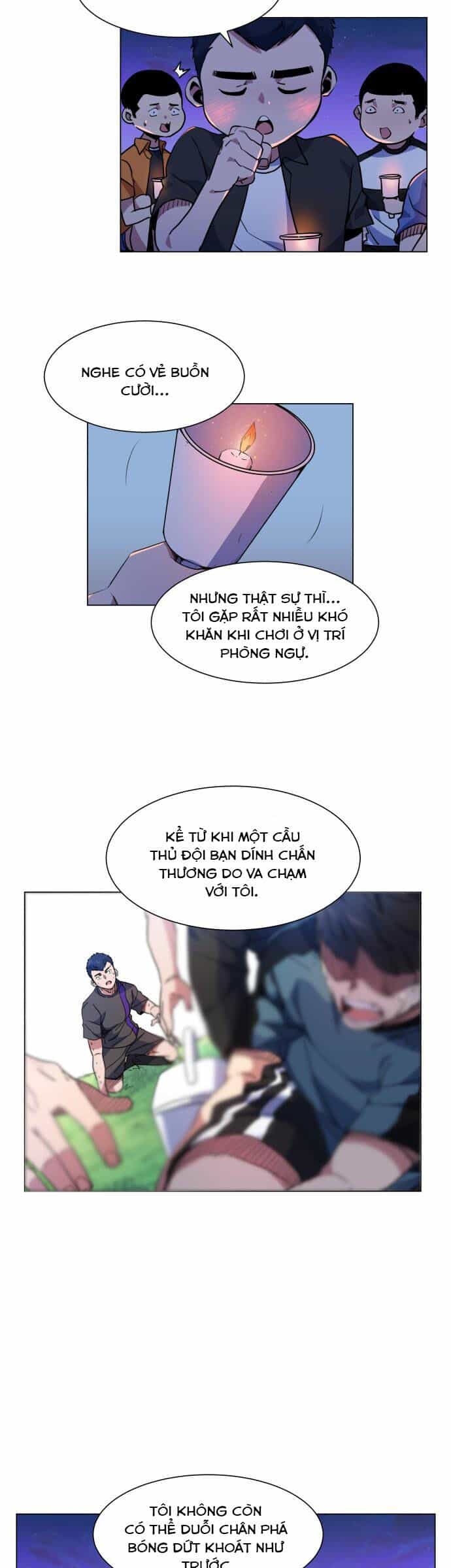 Góc Cao Khung Thành - Chương 20 - ảnh 26