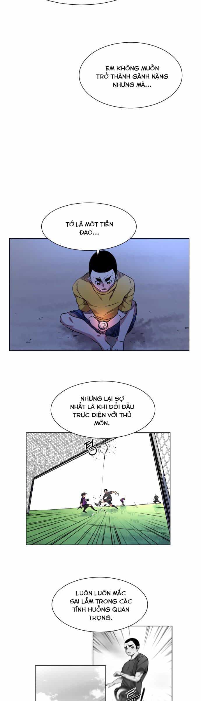 Góc Cao Khung Thành - Chương 20 - ảnh 28