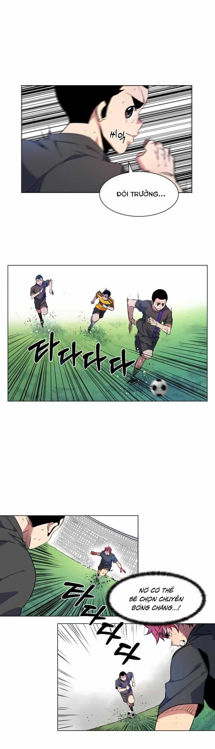 Góc Cao Khung Thành - Chương 20 - ảnh 30