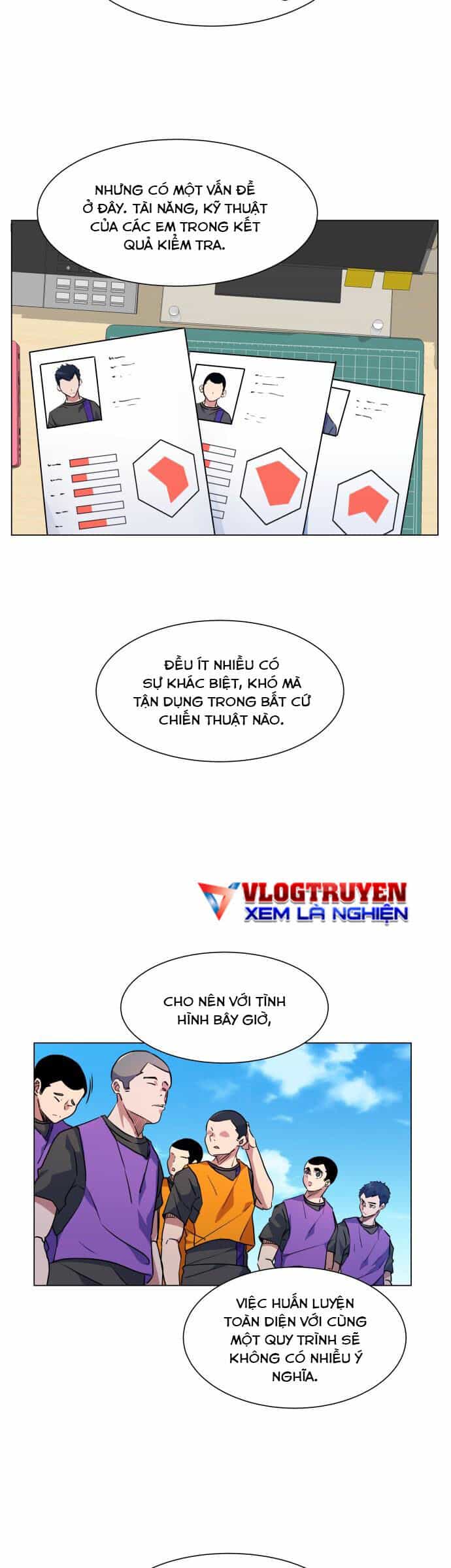 Góc Cao Khung Thành - Chương 20 - ảnh 5