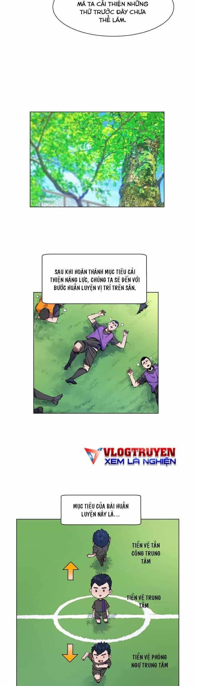 Góc Cao Khung Thành - Chương 20 - ảnh 9