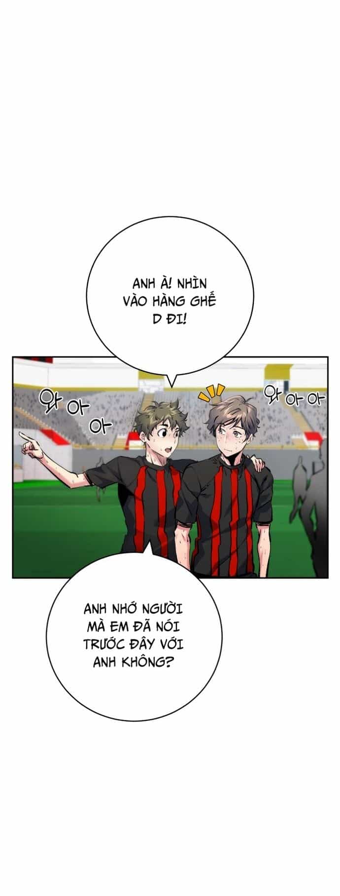 Góc Cao Khung Thành - Chương 200 - ảnh 8
