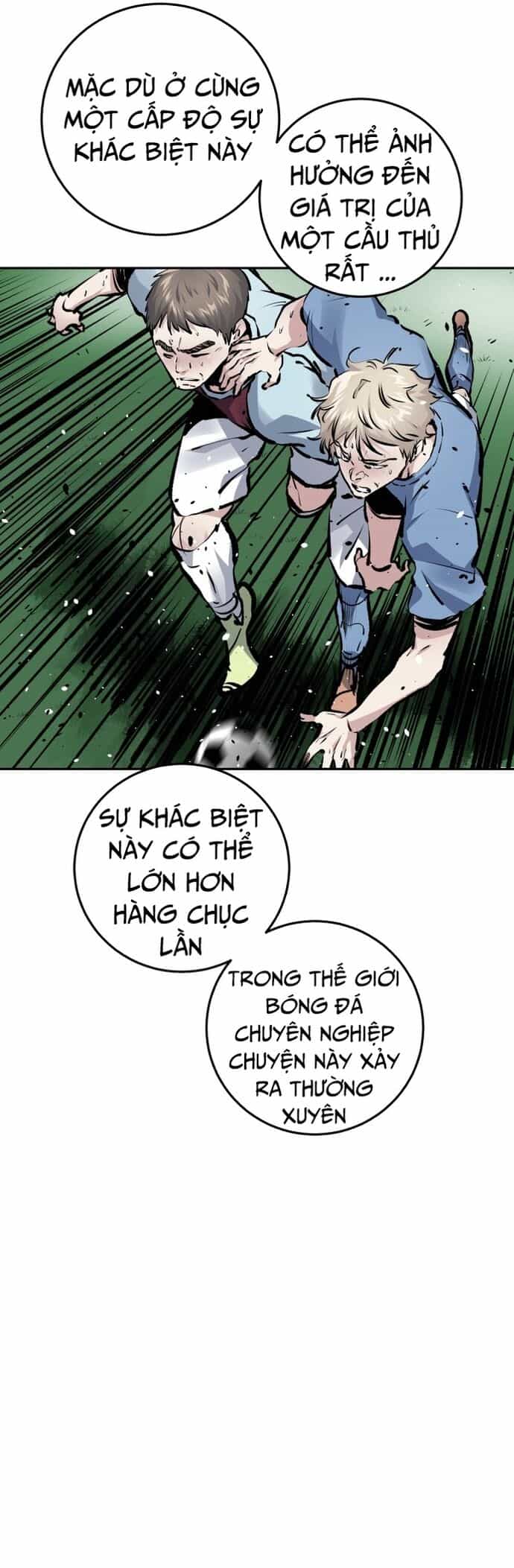 Góc Cao Khung Thành - Chương 201 - ảnh 18