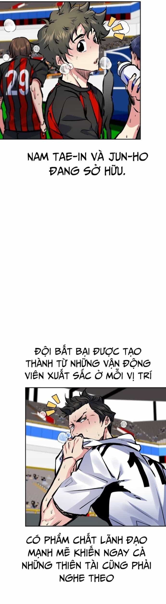 Góc Cao Khung Thành - Chương 201 - ảnh 21