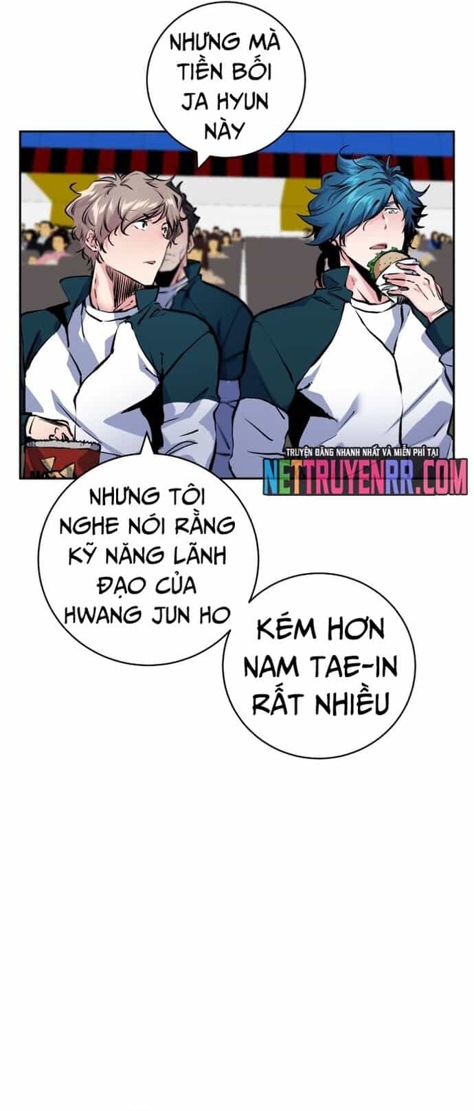 Góc Cao Khung Thành - Chương 201 - ảnh 27