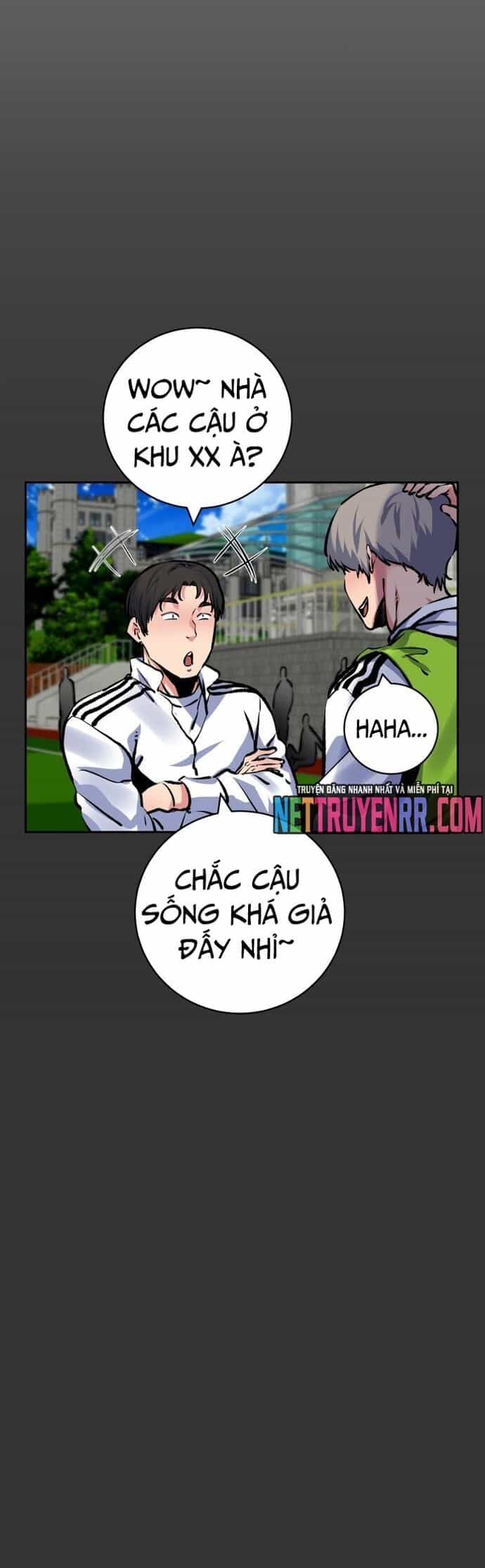 Góc Cao Khung Thành - Chương 201 - ảnh 43