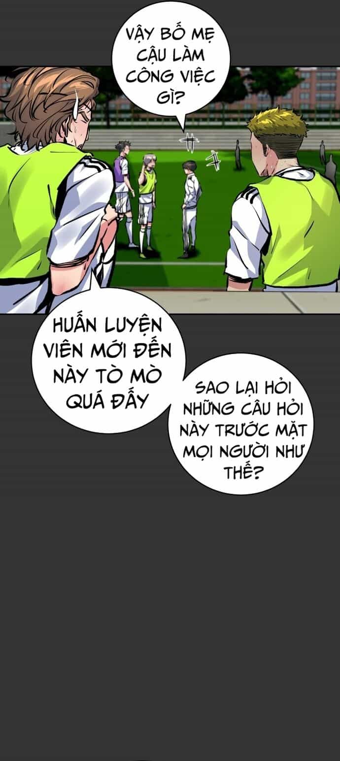 Góc Cao Khung Thành - Chương 201 - ảnh 44