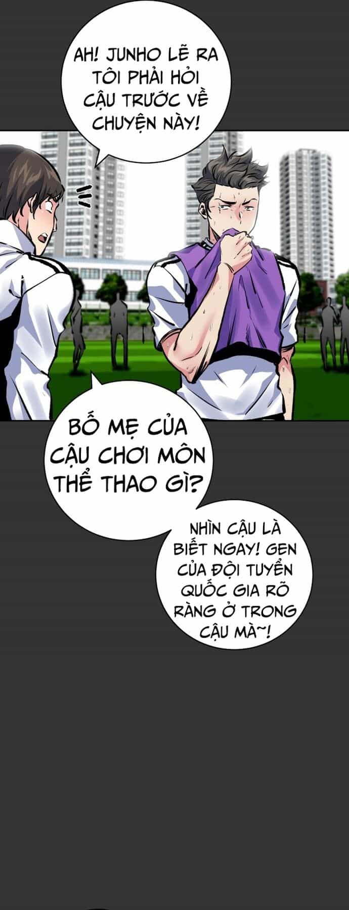 Góc Cao Khung Thành - Chương 201 - ảnh 45