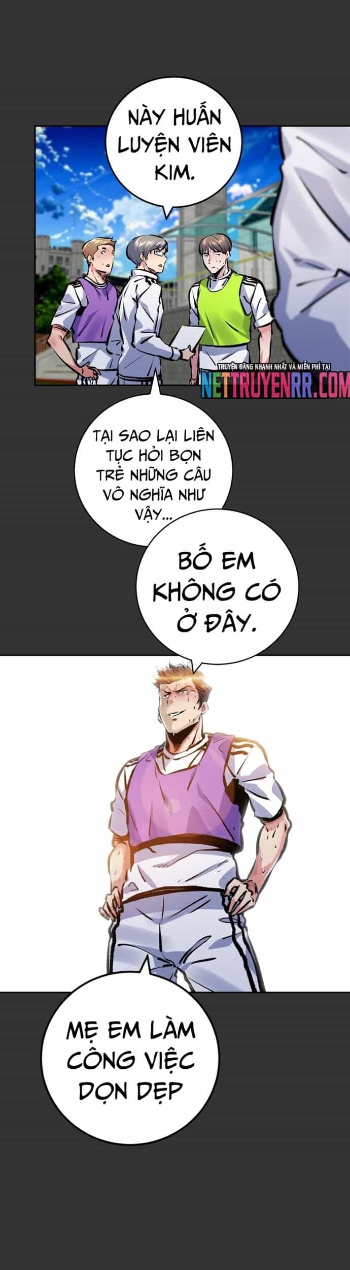 Góc Cao Khung Thành - Chương 201 - ảnh 48