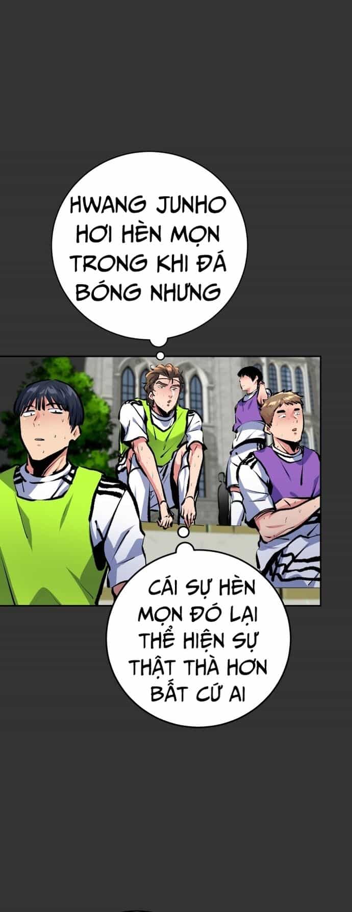 Góc Cao Khung Thành - Chương 201 - ảnh 54
